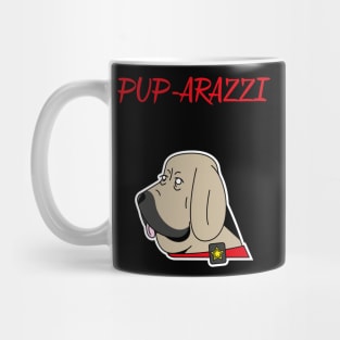 Pup-arazzi Mug